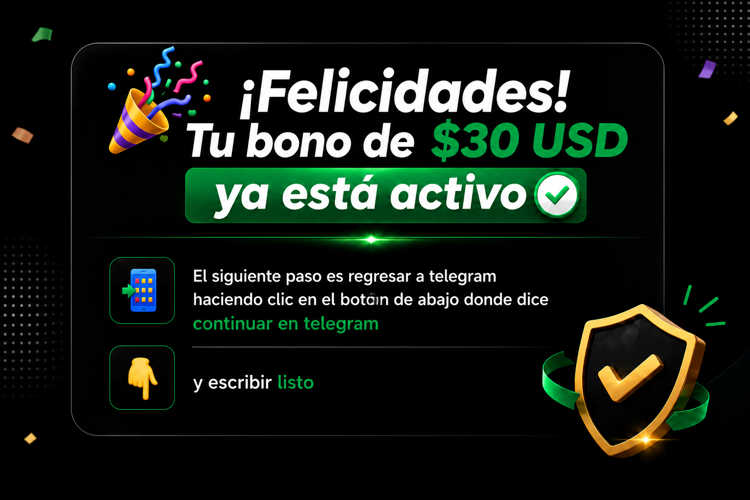 PAGINA CONFIRMACIÓN